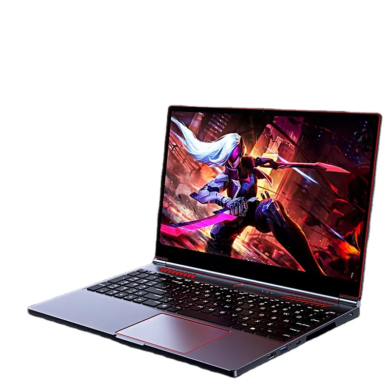16.1 Inch i9 9880H Gaming Laptop 144Hz E-sports Screen Laptop 32GB RAM 1TB SSD With 4GB Discrete Graphics Card For gaming