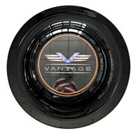 Cache-moyeu flottant personnalisé en ABS chromé pour jantes de voiture, compatible Tesla, Porsche, Chevrolet