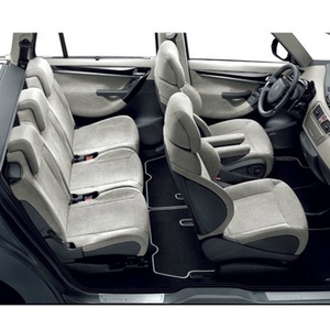 Fundas de asiento de coche, tapicería interior de coche, de cuero pvc, fabricado en China - Product Image 5