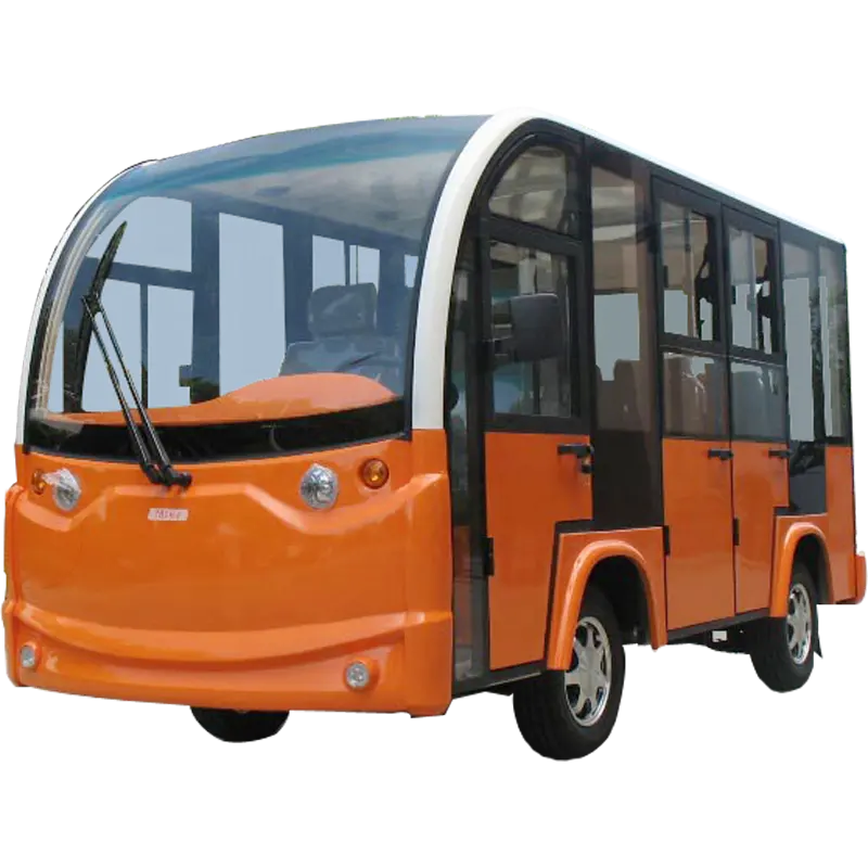 Heißer Verkauf 8 Sitz Elektrische Mini Sightseeing Bus