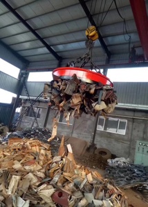 ชัคแม่เหล็กไฟฟ้าจากโรงงานโดยตรง ขนาด 1.2 เมตร สำหรับการแปรรูปโลหะ ใช้กับเตาเผา 1.5 ตัน อุปกรณ์สนับสนุนสายการผลิต ขาย - Product Image 3