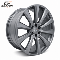 Jantes forgées CF 6x139.7 6x120 neuves pour SUV de luxe tout-terrain L663, monobloc en alliage d'aluminium robuste, sur mesure