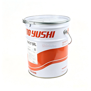 Lubrifiant synthétique au lithium Kyodo Yushi Multemp SRL 18 kg, authentique du Japon, pour roulements à billes de précision, à base d'huile extrême - Product Image 2