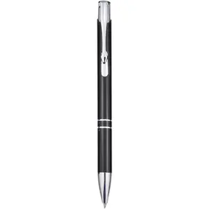 Aluminum Coin Ballpoint <b>Pen</b> personalized merchandising - Product Image 1