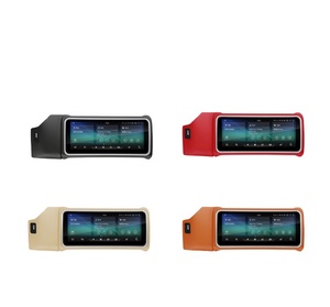 Radio con Android 13 de 12.3 Pulgadas, 8+256GB, Octa Core, 4G, CarPlay, WiFi, BT, GPS para Land Rover <span class=keywords><strong>Vogue</strong></span>, Mantiene el DSP Original del Auto - Product Image 1
