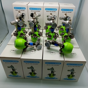 Hệ thống làm mát không khí nhà kính bằng máy tạo độ ẩm sương khô đa chức năng, hệ thống tạo ẩm công nghiệp, vòi phun sương khô siêu âm - Product Image 4