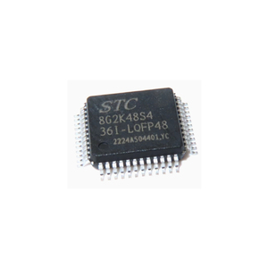 STC8G2K48S4-36I-LQFP48 microcontroller STC MCU New Original IC <b>Integrated</b> <b>Circuit</b> Chip in stock STC8G2K48S4 - Product Image 1