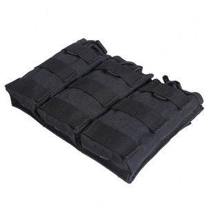 Funda Táctica para Cargador de Munición 5.56, Estilo Molle - Product Image 4