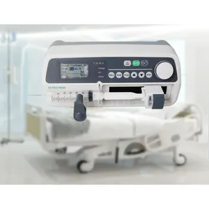 SY-G079-2 의료 휴대용 체적 주입 펌프 전자 IV 주입 주사기 펌프 수의 주입 펌프