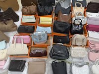 Fournisseur chinois de sacs neufs mixtes en balles, sacs à main de marque pour femmes, sacs à main solides pour femmes en balles en provenance de Chine