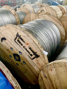 <span class=keywords><strong>Cable</strong></span> de alimentación concéntrico de 600V Lv, conductor de cobre con pantalla neutra y blindado - Product Image 6