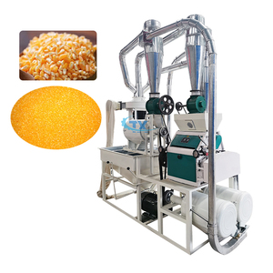 Tragbare Mühle elektrische industrielle Mais mühle Maschine zum Verkauf Philippinen - Product Image 5