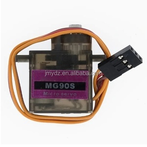 เซอร์โว SG90 MG90S เซอร์โว 9G เซอร์โวเฮลิคอปเตอร์ 450 เซอร์โวรถ 180 องศา 360 องศา - Product Image 3