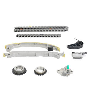 โซ่เวลาแรงเสียดทานต่ำสำหรับเครื่องยนต์ SKYACTIV 2.0L (2014-2019) | เพิ่มประสิทธิภาพการใช้เชื้อเพลิงและการตอบสนองของเครื่องยนต์ - Product Image 1