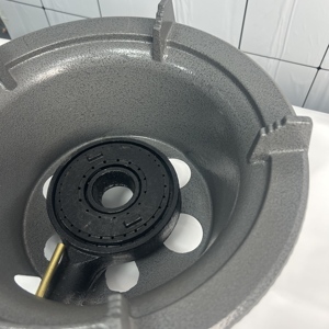 Équipement de restauration VICTORY Gamme Kwali Malaisie Brûleur à gaz Offre Spéciale Indonésie Spécial Cuisinière pour cuisine de restaurant - Product Image 5