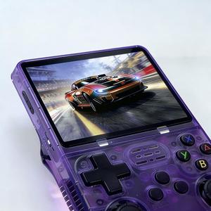 Console <span class=keywords><strong>Retro</strong></span> R36s, Console di Gioco Portatile, Lettore di Giochi Retrò, Console <span class=keywords><strong>Video</strong></span> Giochi Retrò - Product Image 3
