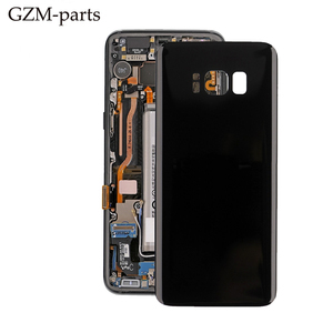 Custodia per telefono cellulare con custodia per telefono cellulare per <span class=keywords><strong>Samsung</strong></span> Galaxy <span class=keywords><strong>S8</strong></span> G950 <span class=keywords><strong>cover</strong></span> posteriore senza sostituzione della <span class=keywords><strong>cover</strong></span> della fotocamera - Product Image 6