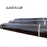 Tuyaux en acier au carbone sans soudure ASTM A106 Gr B de 355,6 mm x 9,53 mm, fournisseur certifié API et ISO 9001, Chine Tianjin WL