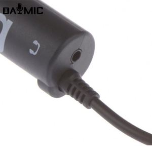 Adaptateur de remplacement professionnel RIG1 pour interface audio, convertisseur de ligne, pour guitare et téléphone - Product Image 3