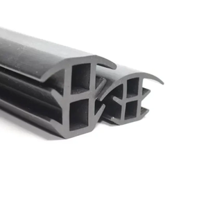 <span class=keywords><strong>Joint</strong></span> <span class=keywords><strong>en</strong></span> <span class=keywords><strong>caoutchouc</strong></span> Epdm de <span class=keywords><strong>profil</strong></span> de bord de moulage <span class=keywords><strong>en</strong></span> forme de <span class=keywords><strong>T</strong></span> étanche de haute qualité pour panneau solaire photovoltaïque - Product Image 4
