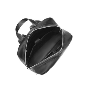 <span class=keywords><strong>Sac</strong></span> à <span class=keywords><strong>dos</strong></span> <span class=keywords><strong>pour</strong></span> ordinateur portable <span class=keywords><strong>en</strong></span> <span class=keywords><strong>cuir</strong></span> collé grande capacité avec logo personnalisé OEM/ODM, noir, décontracté, <span class=keywords><strong>pour</strong></span> les voyages quotidiens, <span class=keywords><strong>pour</strong></span> hommes - Product Image 4