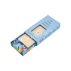 Caja de productos de salud personalizada con ventana, embalaje rígido de lujo para imanes de equilibrio corporal y marcas de bienestar - Product Image 6