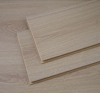 Offre Spéciale – Revêtement de Sol Stratifié Économique en Bois HDF/MDF 8MM/12MM, Étanche, Haute Brillance, Résistant à l'Usure AC5