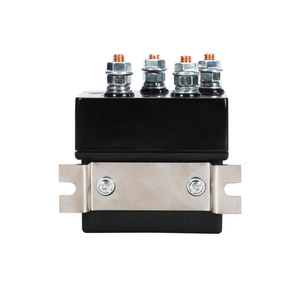 Contactor electromagnético de servicio pesado JW4250 con terminales de tornillo para montaje en panel para cabrestantes eléctricos - Product Image 1