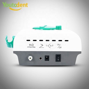 Ablatore Dentale Elettrico Portatile Youtodent con Manipolo LED VRN Certificazione <span class=keywords><strong>CE</strong></span> Modello YT-SCL02 per Rimozione del Tartaro a Ultrasuoni - Product Image 1