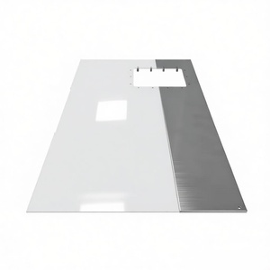 Services personnalisés de fabrication de pièces en tôle d'acier inoxydable, pliage et estampage de tôles, fabrication de pièces en tôle - Product Image 3