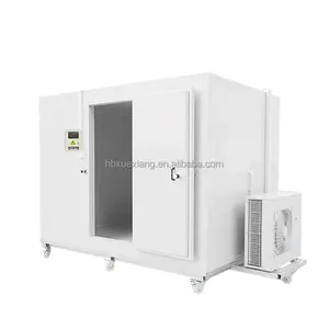 Lower Cost Cold Storage Freezer Cold Room Construction Warehouse Cold Storage Refrigeration Equipment Frozen