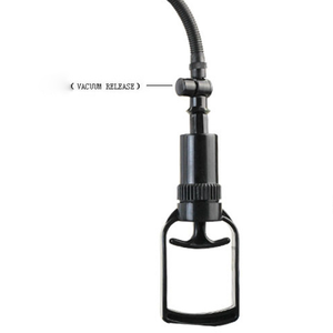 เครื่องปั๊มอวัยวะเพศชายเครื่องปั๊มสุญญากาศสำหรับผู้ชายเครื่องนวดเพื่อขยายอวัยวะเพศชาย - Product Image 4