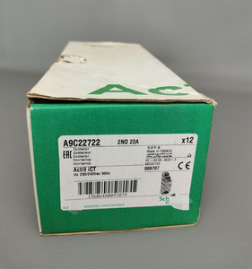 Acti 9 ICT A9C22722 Juego de 12 NUEVO - Product Image 2