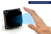 Module de scanner de veine palmaire USB sans pilote, plug-and-play, reconnaissance rapide, compatible avec plusieurs plateformes : Windows/Linux/Android