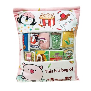 Peluche de Gato y Conejo Adorable Popular en Internet, Almohada Grande, Muñeco de Peluche con Relleno de Algodón PP, Alivia <span class=keywords><strong>el</strong></span> Estrés, Regalo de Cumpleaños para Niñas - Product Image 6