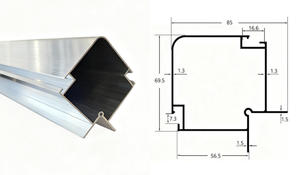 Unidad <span class=keywords><strong>de</strong></span> aire acondicionado <span class=keywords><strong>de</strong></span> perfil <span class=keywords><strong>de</strong></span> <span class=keywords><strong>aluminio</strong></span> <span class=keywords><strong>de</strong></span> diseño moderno <span class=keywords><strong>de</strong></span> alta calidad Fabricación <span class=keywords><strong>de</strong></span> gabinetes <span class=keywords><strong>de</strong></span> sistema <span class=keywords><strong>de</strong></span> ventilación - Product Image 4