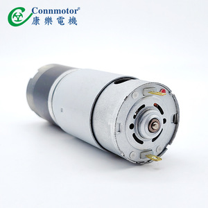 Motorreductor en Miniatura de 36P, Personalizable en Torque y Velocidad, Montaje en Chasis - Product Image 4
