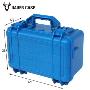 DPC061-1 328*235*170mm imperméable à l'eau robuste boîtier en plastique <span class=keywords><strong>avec</strong></span> <span class=keywords><strong>couvercle</strong></span> - Product Image 3