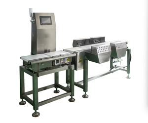 Professional Online Dynamic <strong>and</strong> <strong>Sorting</strong> <strong>Machine</strong> Weighing Conveyor Checkweigher - Product Image 2