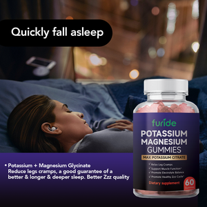 <span class=keywords><strong>Integratore</strong></span> di Potassio e Magnesio OEM in Gommose con Ashwagandha, Magnesio Glicinato, B6 e <span class=keywords><strong>B12</strong></span> - Product Image 4