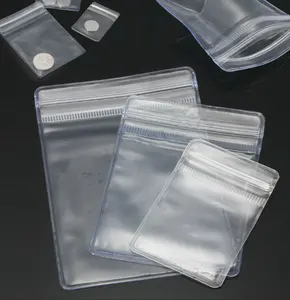カスタム印刷された小さな包装プラスチック卸売ミニイヤリングジップロックジップフロストジッパーボルサスプラスティックバッグ用ジュエリー