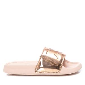 Xti Women's Low Slipper 142551 Gold Flat <b>Sandals</b> - Product Image 6