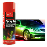 Peinture aérosol graffiti Chrome Noir craquelé UV 450ml pour véhicules et surfaces comestibles - Prix de gros fabricant