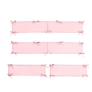 Barrière de lit bébé rembourrée pour le commerce extérieur, barrière de sécurité pour enfants, barrière anti-collision pour bébé, literie transfrontalière - Product Image 2
