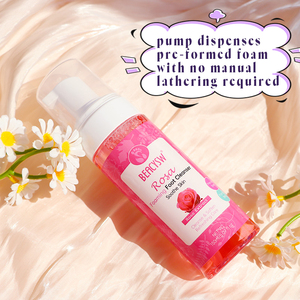Nettoyant Moussant pour les Pieds à l'Extrait <span class=keywords><strong>de</strong></span> Plantes : Élimine la Saleté, la Sueur et les Odeurs, Rafraîchit les Pieds Fatigués |   <span class=keywords><strong>Prix</strong></span> <span class=keywords><strong>de</strong></span> gros - Product Image 5