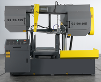 Scie à ruban CNC entièrement automatique pour la découpe des métaux