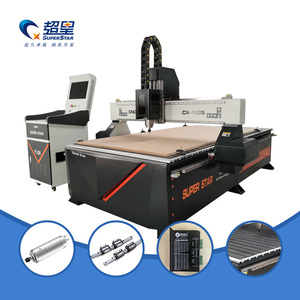 1325 <span class=keywords><strong>CNC</strong></span> <span class=keywords><strong>Router</strong></span> gỗ Máy MDF ván ép đồ nội thất gỗ <span class=keywords><strong>CNC</strong></span> Máy chế biến gỗ máy - Product Image 1