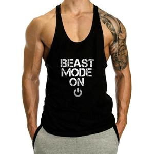 martial art and boxing branded <b>singlets</b> and vest - Product Image 1