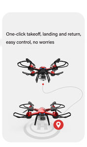 4k पेशेवर उच्च परिभाषा हवाई फोटोग्राफी ड्रोन, रिमोट कंट्रोल क्वाडकोप्टर अनुप्रयोग कार्यक्रम नियंत्रण - Product Image 6