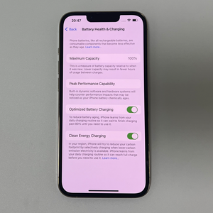 โทรศัพท์<span class=keywords><strong>มือสอง</strong></span> <span class=keywords><strong>iPhone</strong></span> 13 Mini/13 ขนาด 6.7 นิ้ว ความจุ 128GB/256GB/512GB สภาพดีเยี่ยม - Product Image 3